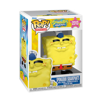 Pop! SpongeBob SquarePants (Grinning), , hi-res view 2