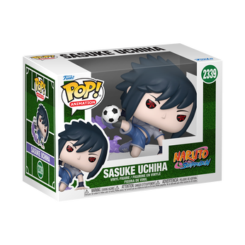 Pop! Sasuke Uchiha (Soccer), Image 2