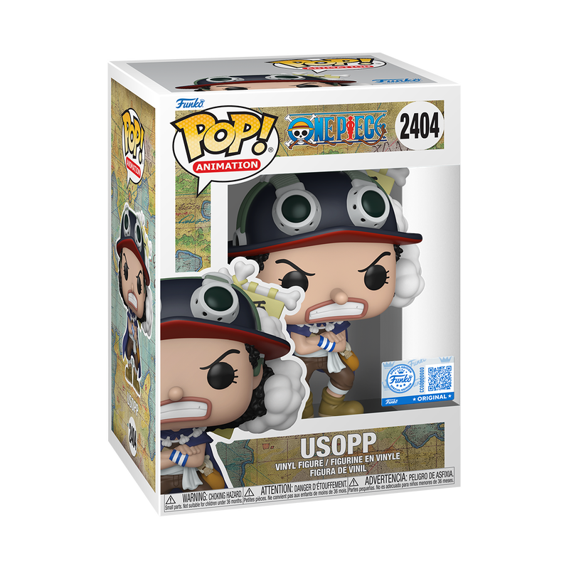 Pop! Usopp (Thriller Bark Arc), , hi-res view 2