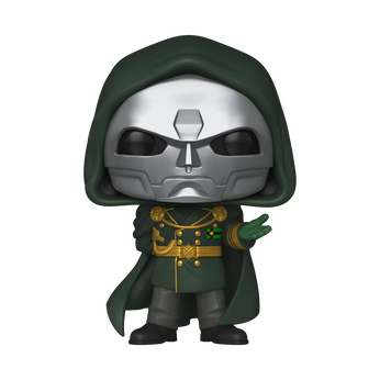 Concept Series: Pop! Lord Doom (Doomsday), , hi-res view 1