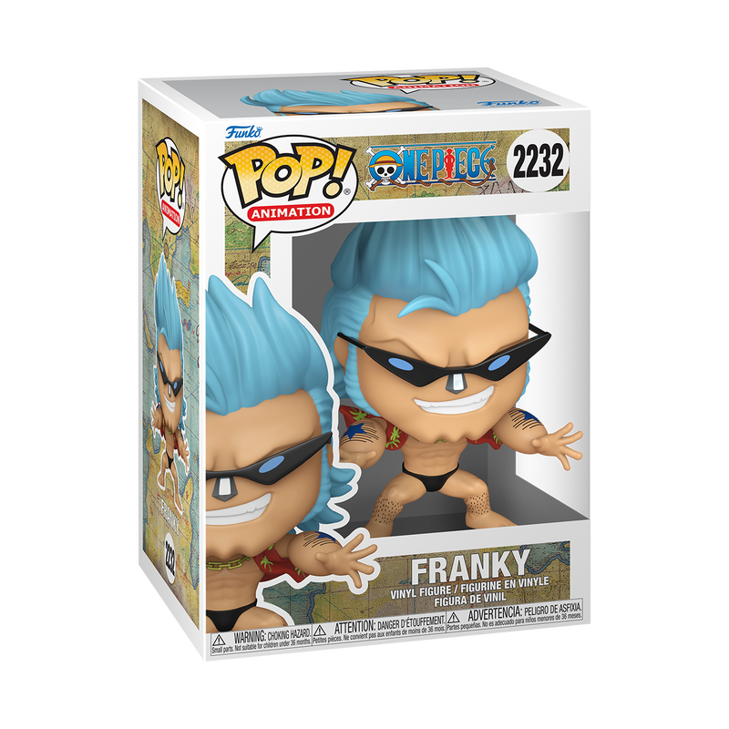 Pop! Franky with Sunglasses, , hi-res view 2