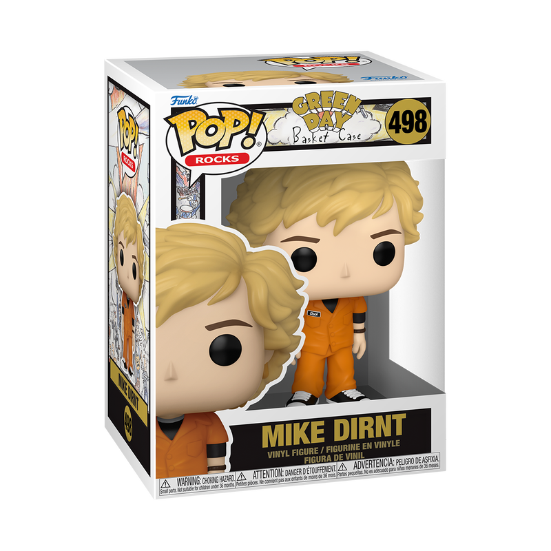 Pop! Mike Dirnt (Basket Case), , hi-res view 2