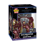 Bitty Pop! Bitty Bot Hulkbuster with Iron Man, , hi-res view 2
