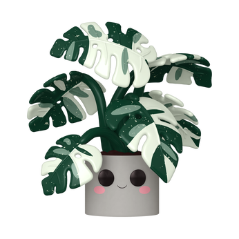 Pop! Plants Jumbo Monstera, , hi-res view 1