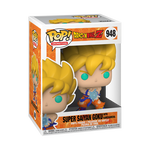 Pop! Super Saiyan Goku with Kamehameha, , hi-res view 2