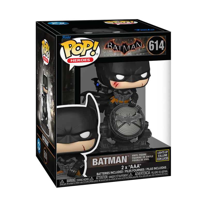 Pop! Premium Light Up Batman, , hi-res view 2