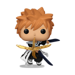 Pop! Ichigo Kurosaki with Dual Zangetsu Swords, , hi-res view 1