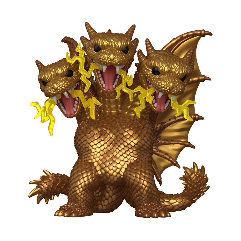 Pop! Super King Ghidorah, , hi-res view 1