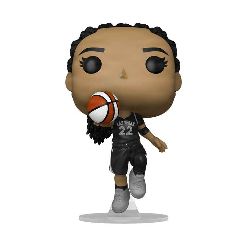Pop! A&rsquo;ja Wilson, , hi-res view 1