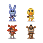 Pop! Five Nights at Freddy&rsquo;s 4-Pack, , hi-res view 1