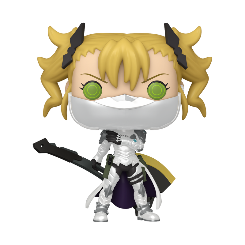 Pop! Kikoru Shinomiya (Numbers Weapon 4 Suit), , hi-res view 3