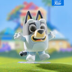 Pop! Bluey Jumping (Flocked) FWlifestyle1 view 2