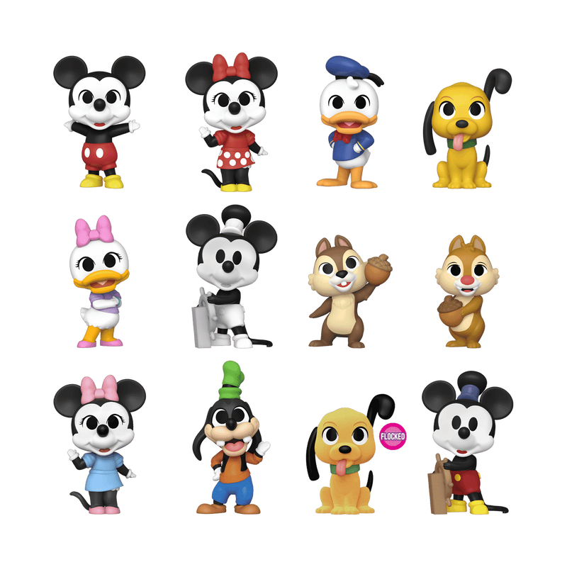 Disney Mickey & Friends Mystery Minis, , hi-res view 2