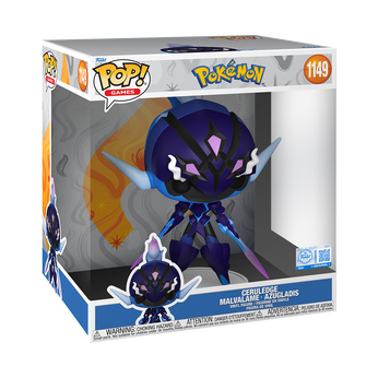 Pop! Jumbo Ceruledge, Image 2