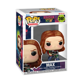 Pop! Max (Tales from '85), Image 2