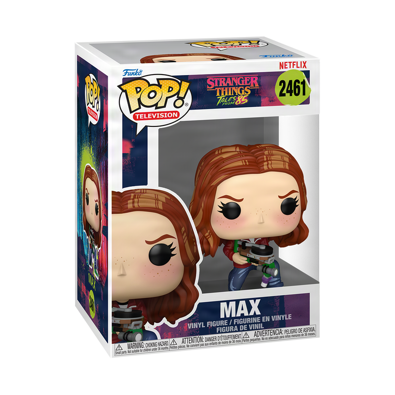 Pop! Max (Tales from '85), , hi-res view 2