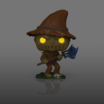 Pop! Scarecrow with Pitchfork (Glow), , hi-res view 3