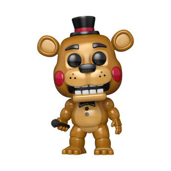 Pop! Toy Freddy, , hi-res view 1