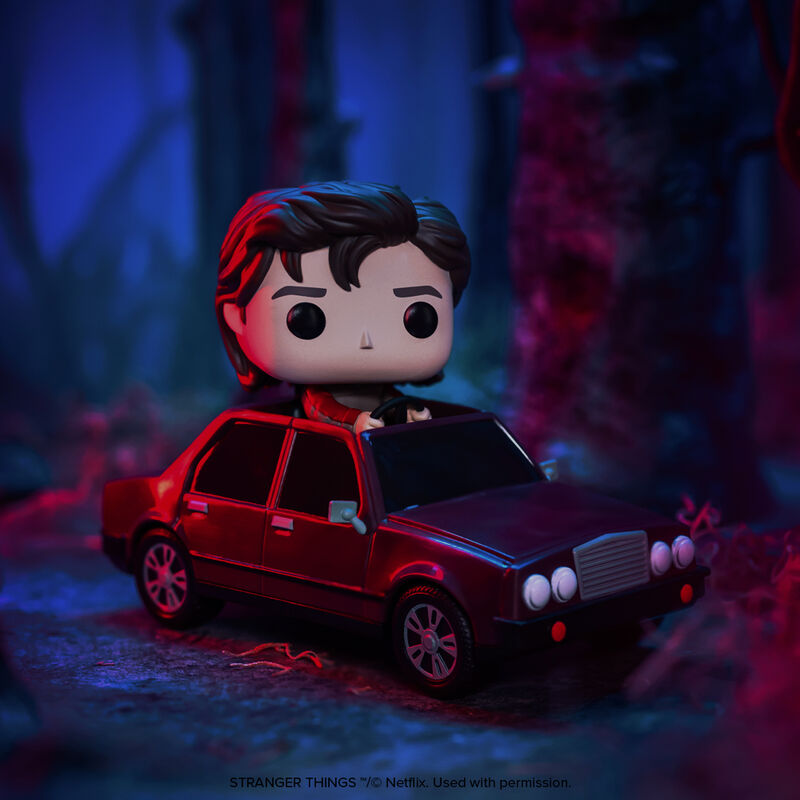Pop! Rides Steve Harrington FWlifestyle1 view 2