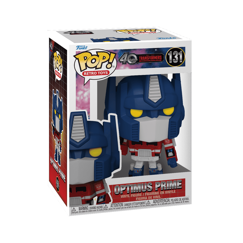 Pop! Optimus Prime (Generation 1), , hi-res view 2