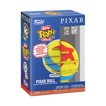 Bitty Pop! Display Pixar Ball, Image 1