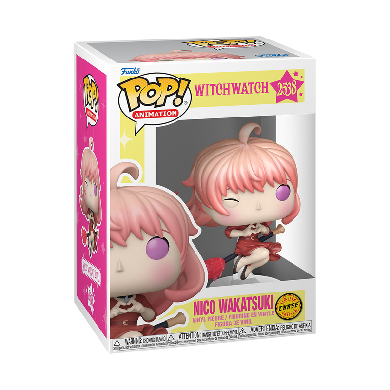 Pop! Nico Wakatsuki, , hi-res view 4