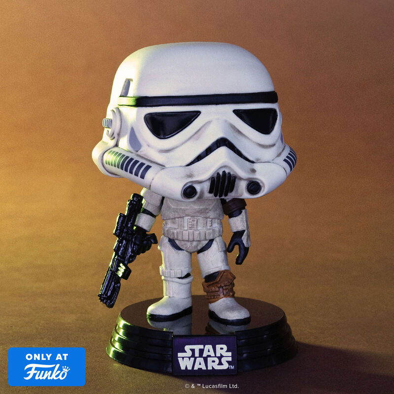 Pop! Imperial Remnant Stormtrooper FWlifestyle1 view 2