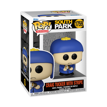 Pop! Craig Tucker, Image 2