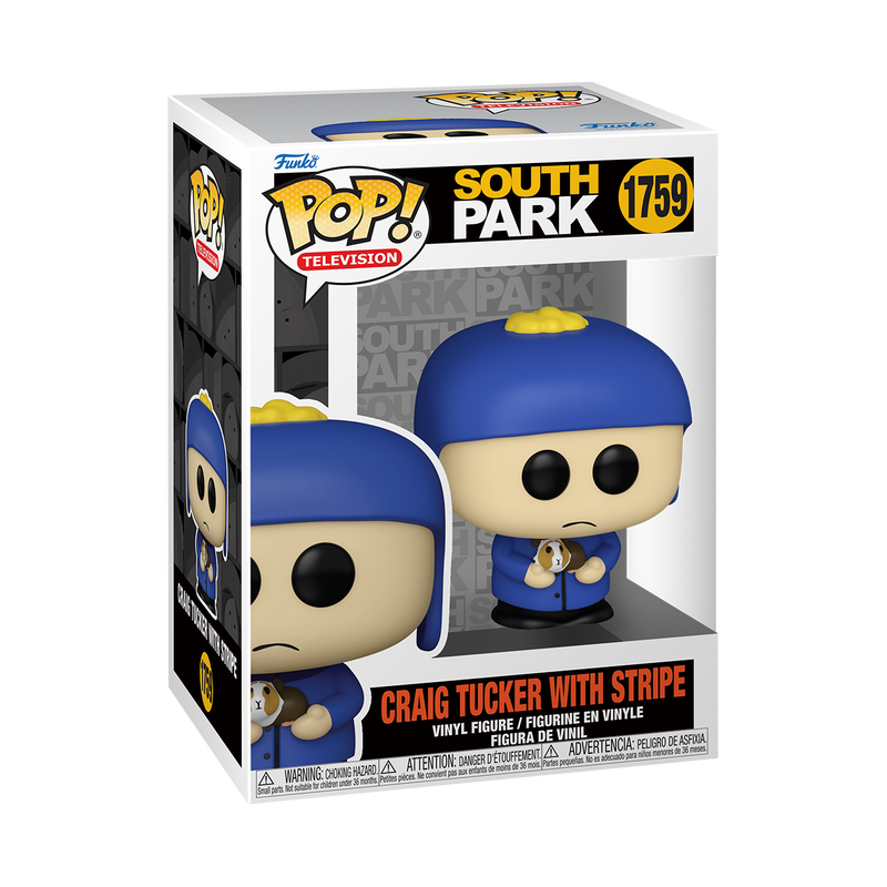 Pop! Craig Tucker, , hi-res view 2