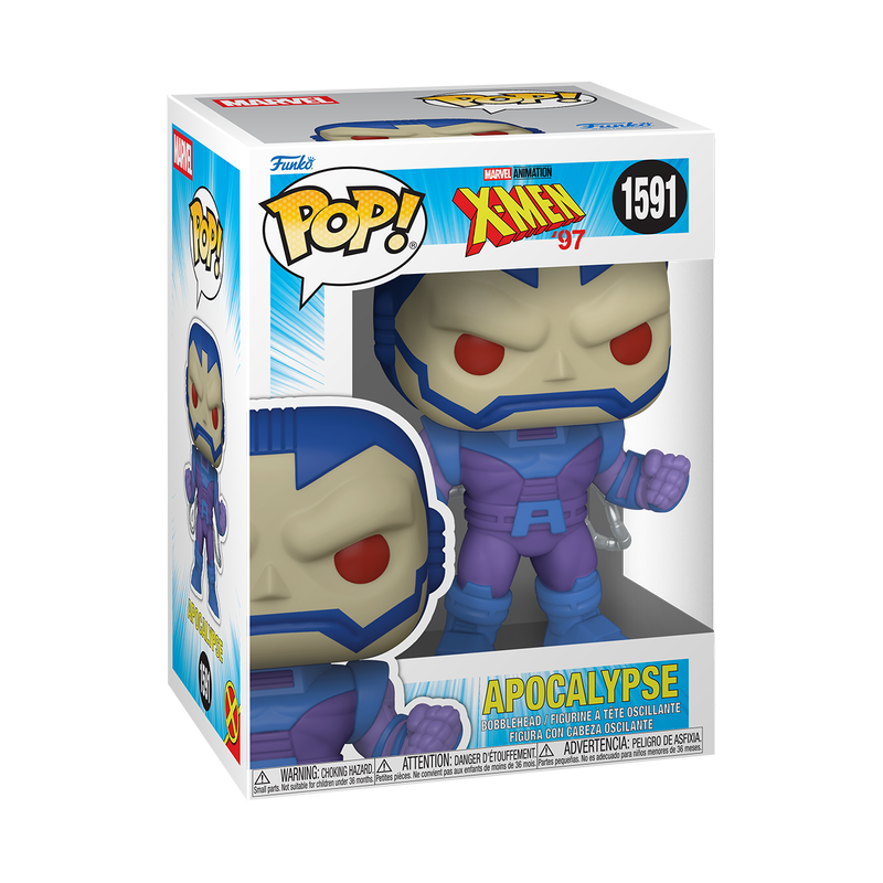 Pop! Apocalypse (X-Men '97), , hi-res view 2