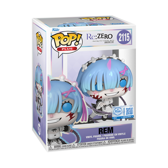 Pop! Plus Rem with Morningstar, Image 2