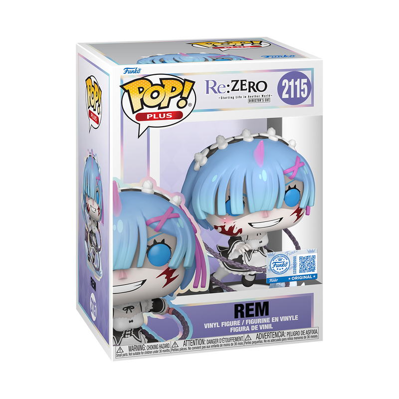 Pop! Plus Rem with Morningstar, , hi-res view 2
