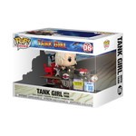 Pop! Rides Deluxe Tank Girl with Tank, , hi-res view 2