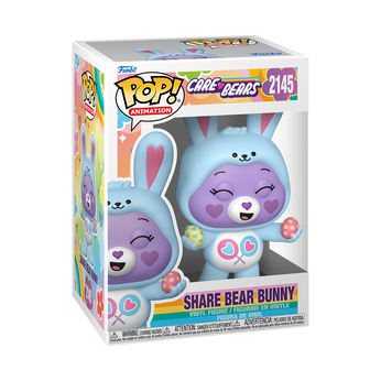 Pop! Share Bear Bunny, Image 2