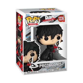 Pop! Protagonist (Persona 5) (30th Anniversary), Image 2