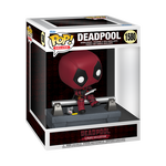 Pop! Deluxe Deadpool on Bridge, , hi-res view 2