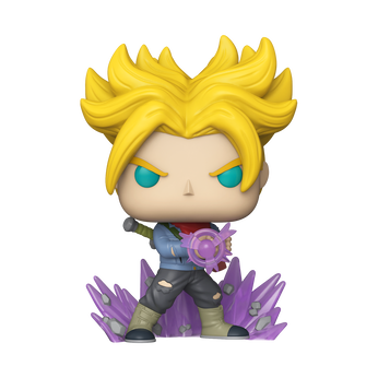 Pop! Super Saiyan Trunks, Image 1