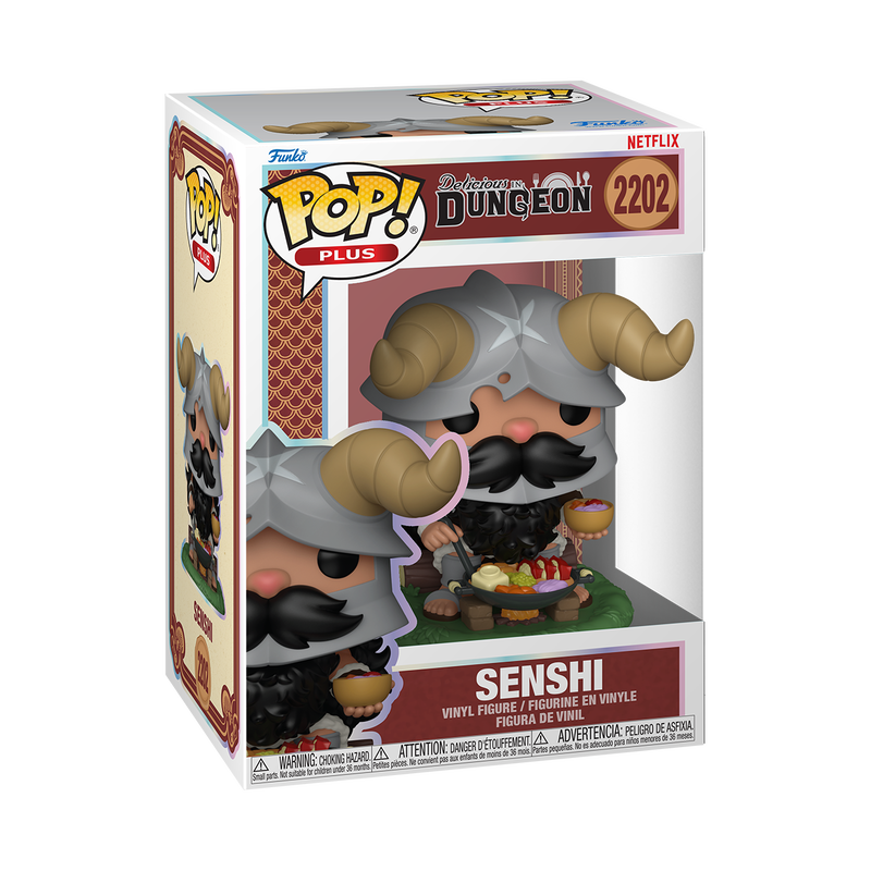 Pop! Plus Senshi, , hi-res view 2