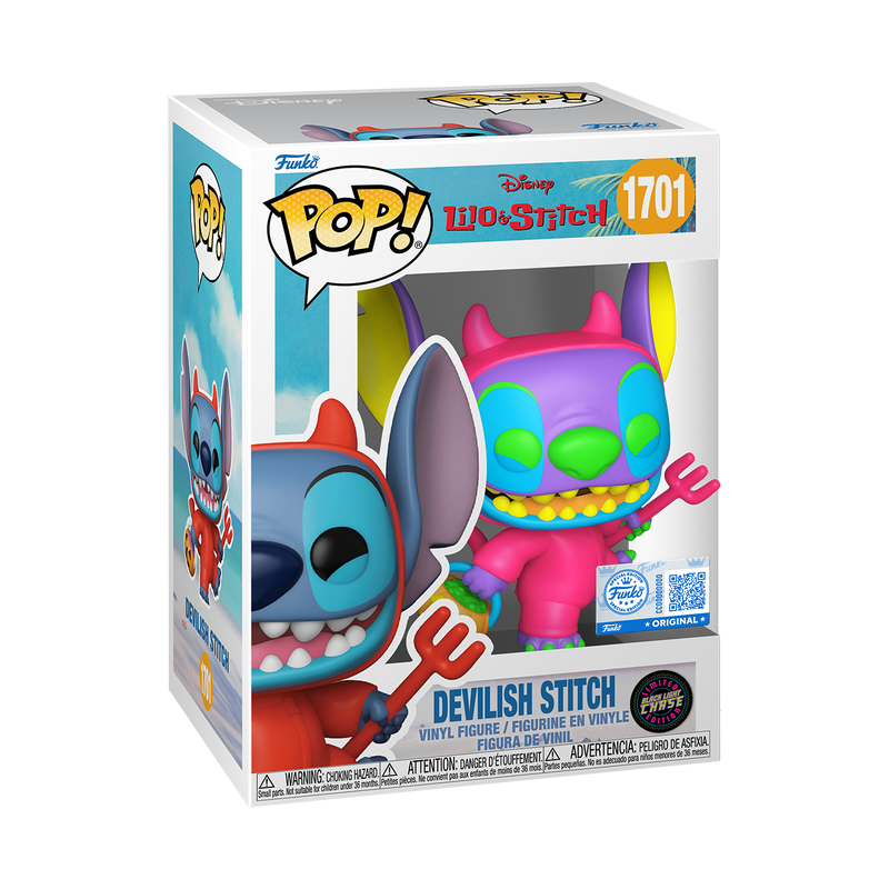 Pop! Devilish Stitch, , hi-res view 4
