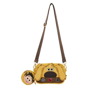 Up Dug Sling Crossbody Bag with Coin Bag, Image 1