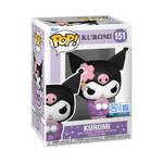 Pop! Kuromi in Kimono, , hi-res view 2
