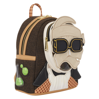 Universal Monsters Invisible Man Cosplay Mini Backpack, , hi-res view 2