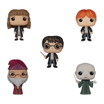 Pop! Harry Potter 5-Pack, , hi-res view 1