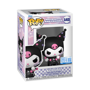 Pop! Kuromi (K-Pop Outfit), Image 2