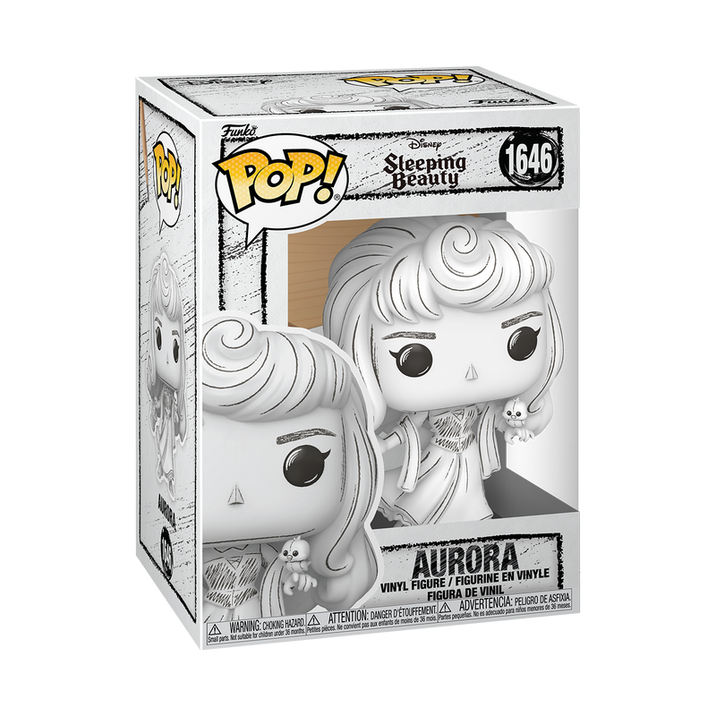 Pop! Aurora (Sketched Deco), , hi-res view 2