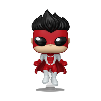 Pop! Omnivincible (Floating) with Pop! Protector, , hi-res view 1