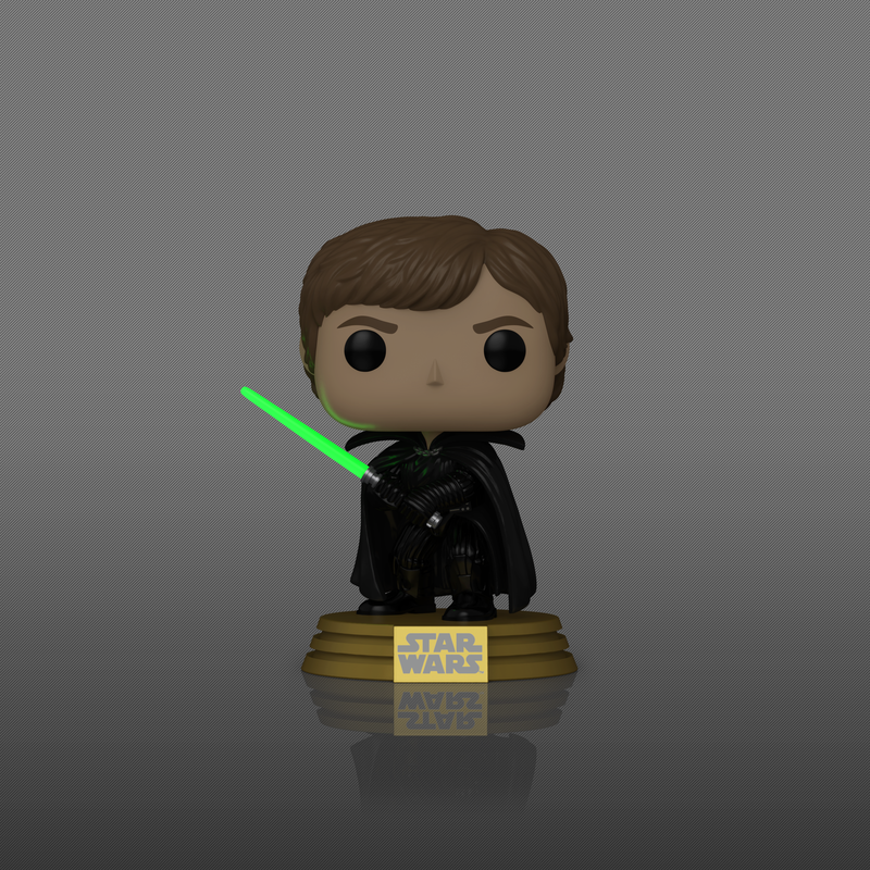 Pop! Luke Skywalker (Legends) (Glow), , hi-res view 3