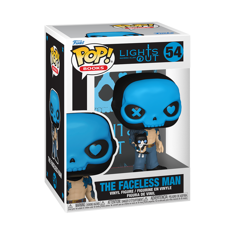 Pop! The Faceless Man, , hi-res view 2