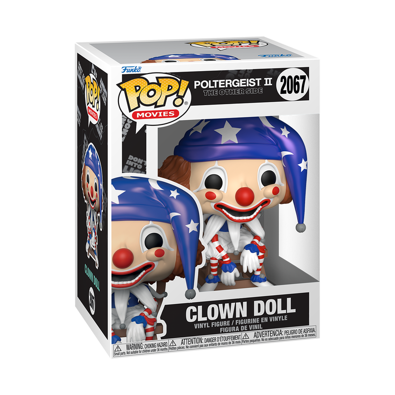 Pop! Clown Doll, , hi-res view 2