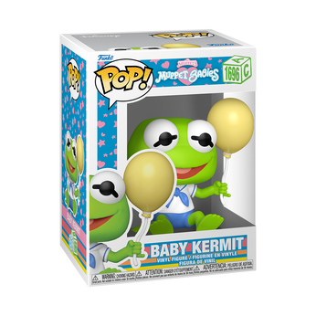 Pop! Baby Kermit, Image 2